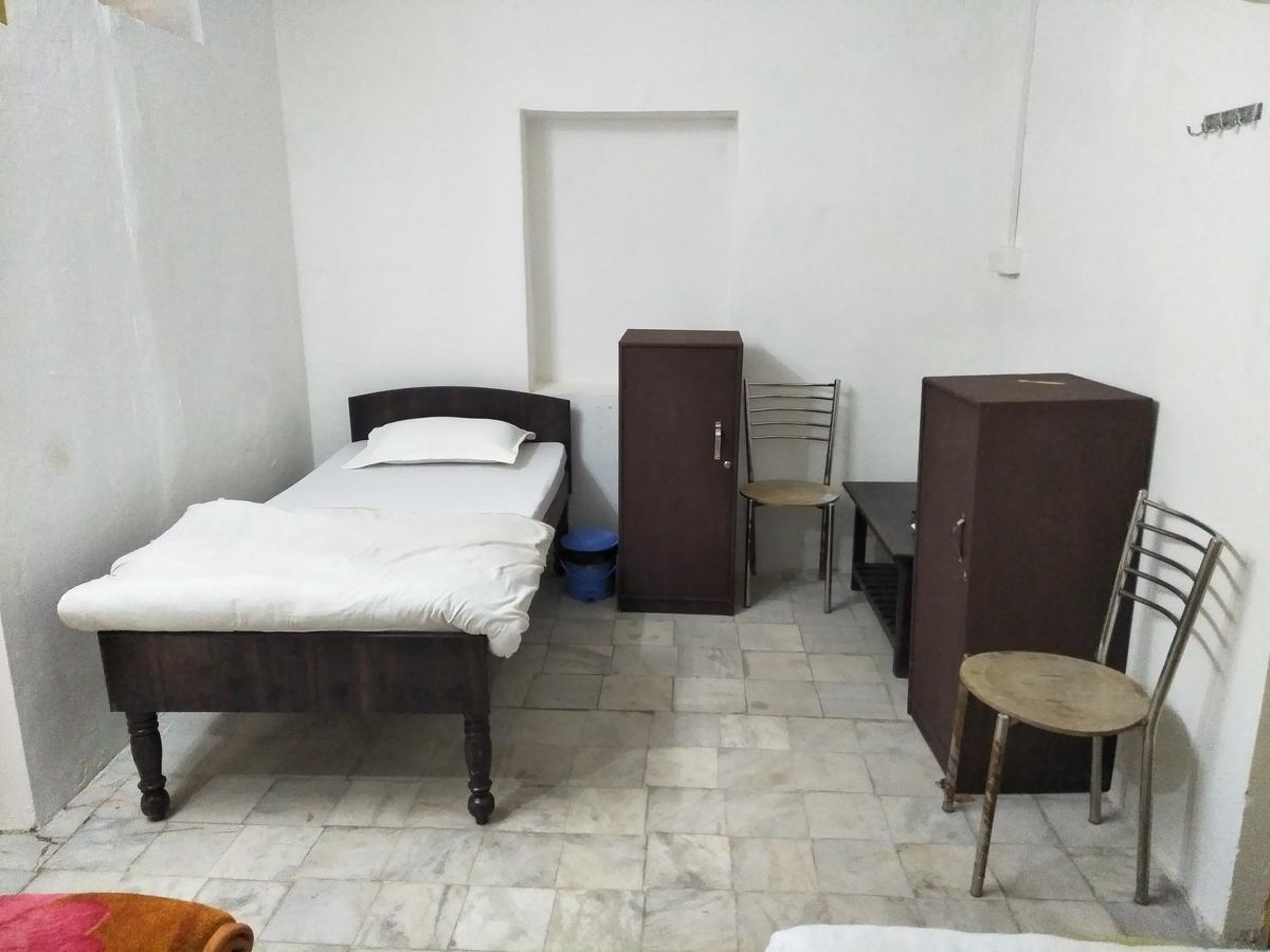 Backpacker Panda Chand Palace Πουσκάρ Εξωτερικό φωτογραφία