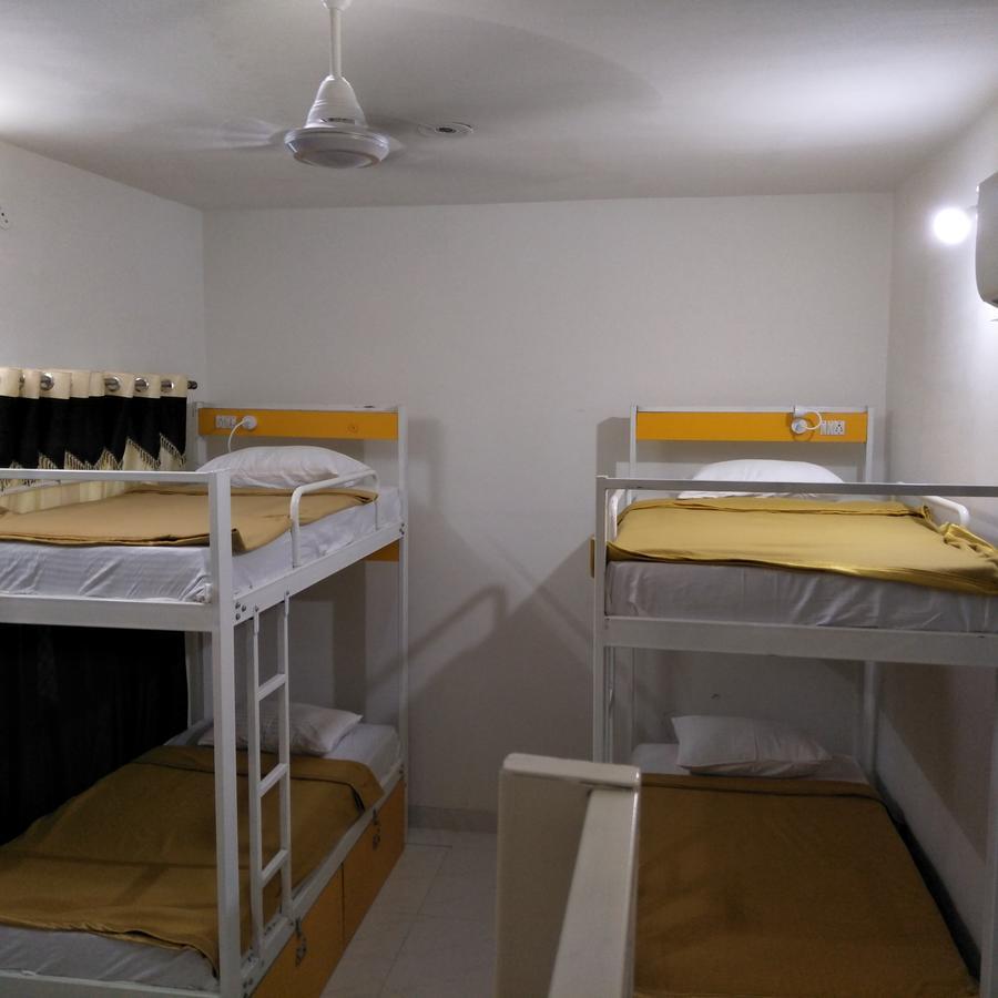 Backpacker Panda Chand Palace Πουσκάρ Εξωτερικό φωτογραφία